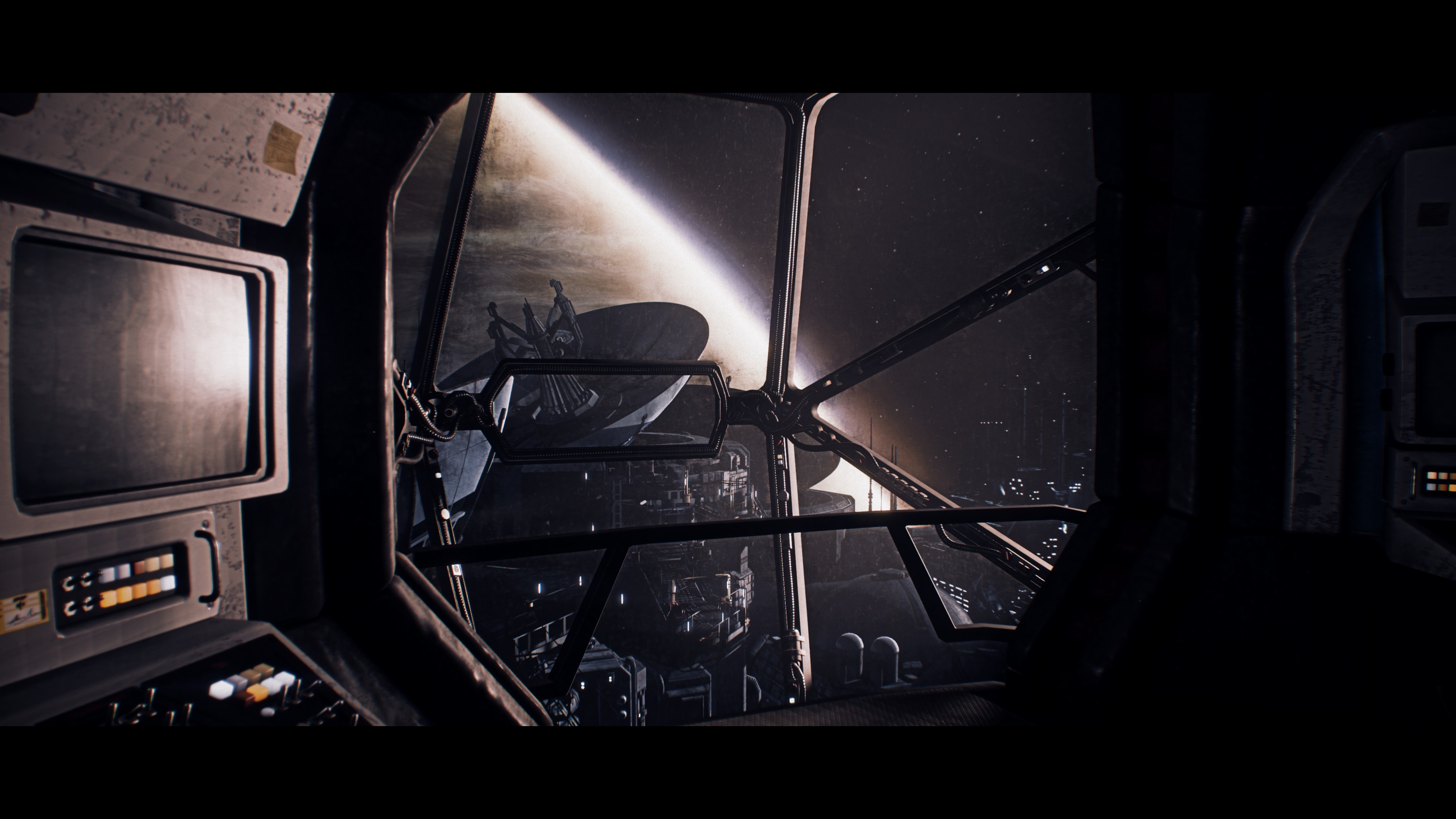 Alien Isolation Screenshot